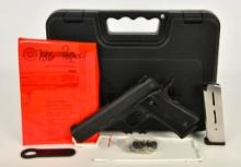 Taurus 1911 .45 ACP Pistol Matte Black Full Size