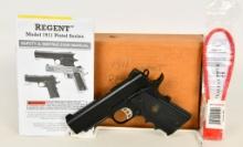 Umarex Regent R350CR 1911 Semi Auto .45 ACP