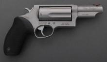 TAURUS MODEL JUDGE 45 COLT / .410 GA REVOLVER