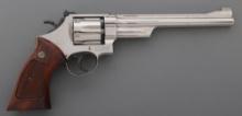 SMITH & WESSON MODEL 27-2 .357 MAG CAL DA REVOLVER