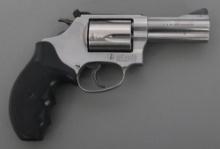 SMITH & WESSON MODEL 60-10 .357 MAGNUM REVOLVER