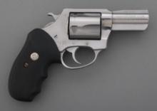 CHARTER ARMS MODEL PIT BULL 9mm CALIBER REVOLVER