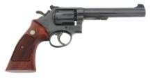 SMITH & WESSON MODEL 14-3 .38 SPL CALIBER REVOLVER