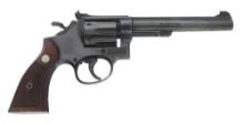 SMITH & WESSON MODEL 48 .22 MRF CALIBER REVOLVER