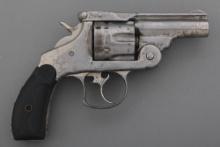 SMITH & WESSON NEW MODEL NAVY No 3 .44 REVOLVER