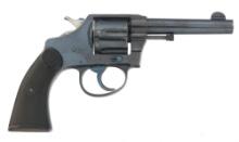 1905 COLT MODEL POLICE POSITIVE .38 S&W REVOLVER