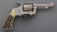 SMITH & WESSON PRE MODEL 10 M&P .38 CAL REVOLVER