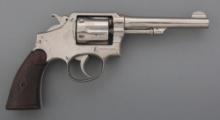 SMITH & WESSON MODEL 1905 4th CHANGE REVOLVER