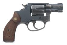 SMITH & WESSON MODEL 30 .32 LONG CALIBER REVOLVER