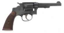 SMITH & WESSON MODEL REGULATION POLICE 32 REVOLVER