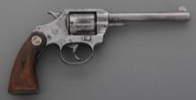 1934 COLT MODEL POLICE POSITIVE .32 CAL REVOLVER