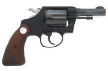 COLT MODEL COBRA AGENT .22 LR CALIBER DA REVOLVER