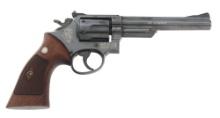 SMITH & WESSON MODEL 53 .22 JET CALIBER REVOLVER