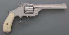 UBERTI No. 3 NEW MODEL RUSSIAN .45 CAL REVOLVER