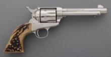 1899 COLT SINGLE ACTION ARMY 45 CALIBER REVOLVER