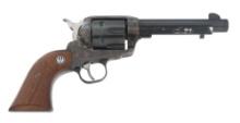 RUGER MODEL VAQUERO .44-40 CALIBER SA REVOLVER