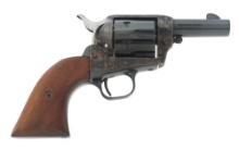 COLT SAA SHERIFF'S MODEL 44 CALIBER REVOLVER