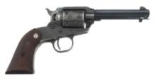 RUGER MODEL BEARCAT .22 S-L-LR CALIBER SA REVOLVER