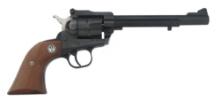 RUGER NEW MODEL SINGLE-SIX .22 CALIBER REVOLVER