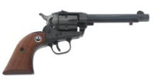 RUGER MODEL SINGLE SIX .22 CALIBER SA REVOLVER