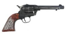 RUGER MODEL SINGLE-SIX .22 CALIBER SA REVOLVER