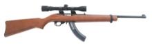 RUGER 10/22 .22 LR CALIBER SEMI AUTOMATIC RIFLE