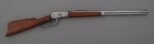 1908 WINCHESTER MODEL 1892 .25-20 WCF CAL RIFLE