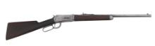 WINCHESTER MODEL 94 30 WCF CAL LEVER ACTION RIFLE