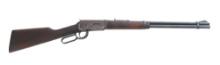 WINCHESTER MODEL 94 30-30 CAL LEVER ACTION RIFLE