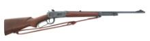 WINCHESTER MODEL 64A .30-30 WIN LEVER ACTION RIFLE