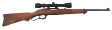 RUGER MODEL 96 .22 LR CAL LEVER ACTION CARBINE