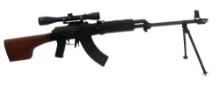 VALMET M78 7.62X39mm CALIBER SEMI AUTOMATIC RIFLE