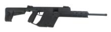 KRISS MODEL VECTOR CRB .22 LR CALIBER RIFLE