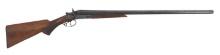 JANSSEN SONS & CO INTERCHANGEABLE 12 GA SHOTGUN