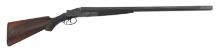 LEFEVER ARMS COMPANY H GRADE 12 GA SXS SHOTGUN