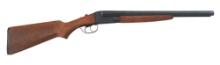 STEVENS MODEL 311A 12 GAUGE DOUBLE BARREL SHOTGUN