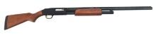 MOSSBERG MODEL 500A 12 GAUGE PUMP ACTION SHOTGUN