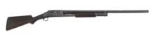 WINCHESTER MODEL 1897 12 GAUGE PUMP ACTION SHOTGUN