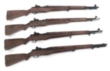 US M1 GARAND DRILL RIFLES