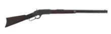 WINCHESTER MODEL 1873 32 W.C.F. LEVER ACTION RIFLE