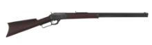 MARLIN MODEL 1889 .32 W CALIBER LEVER ACTION RIFLE