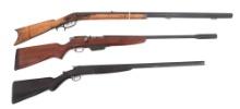 SHOTGUNS & PERCUSSION RIFLE FOR PARTS OR REPAIR