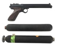 CROSMAN MODEL 112 .22 CAL AIR PISTOL