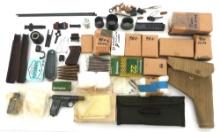 FIREARM ACCESSORIES AND AMMUNITION BONANAZA