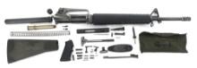 AR-15 5.56mm CALIBER RIFLE PARTS KIT