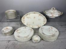 Vintage Group of Theodore Haviland Limoges France Fine China