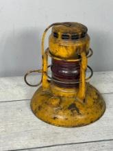 Vintage Dietz No. 40 Traffic Gard Lantern