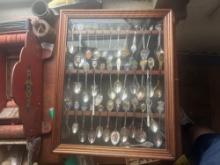 Assortment of Spoons