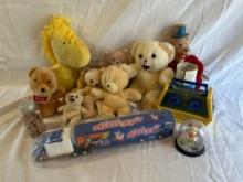 Stuffed Animals- Toys - Kellog?s Truck