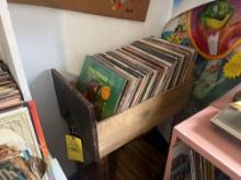 Assortment Of Records